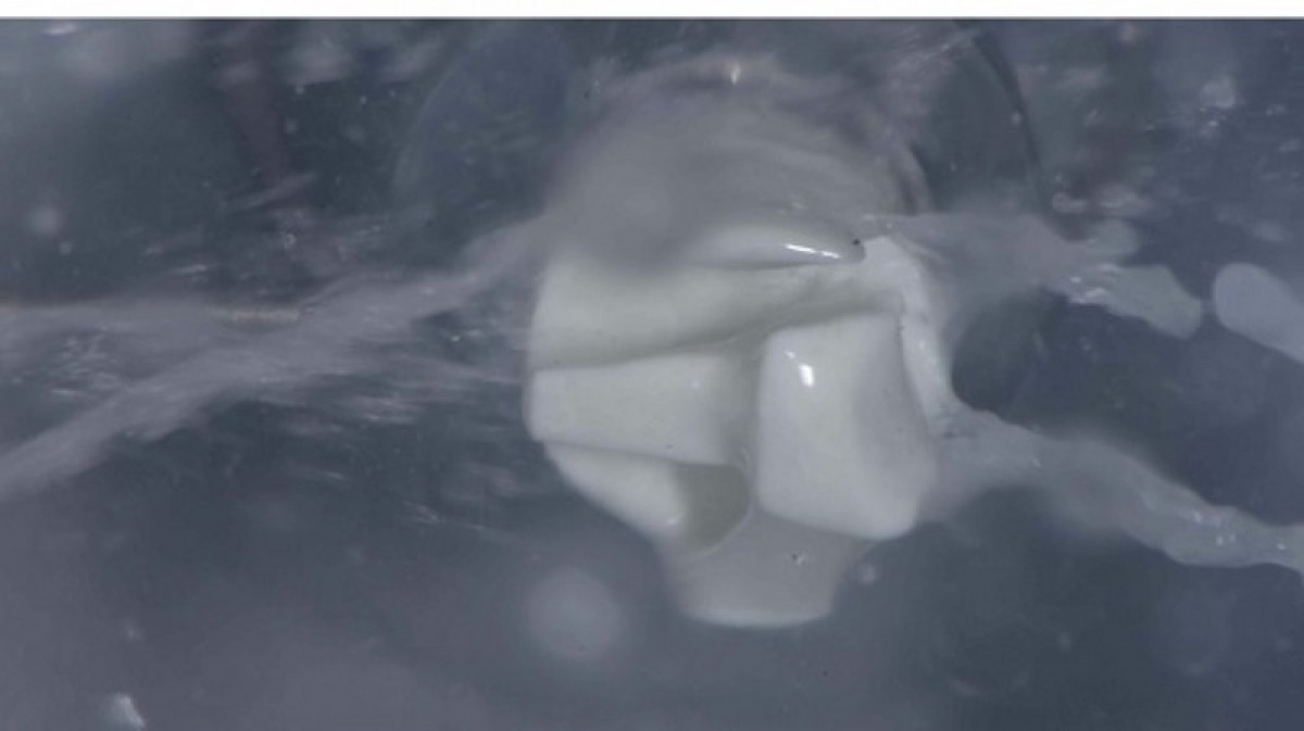 Figure 3: The milling