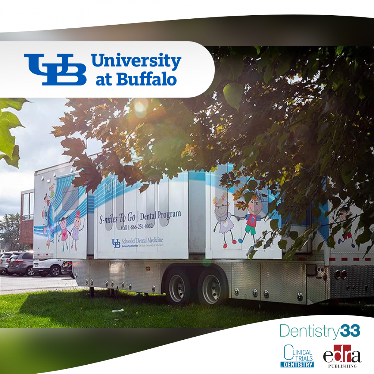 Buffalo Dental School receives a new grant to increase access to care