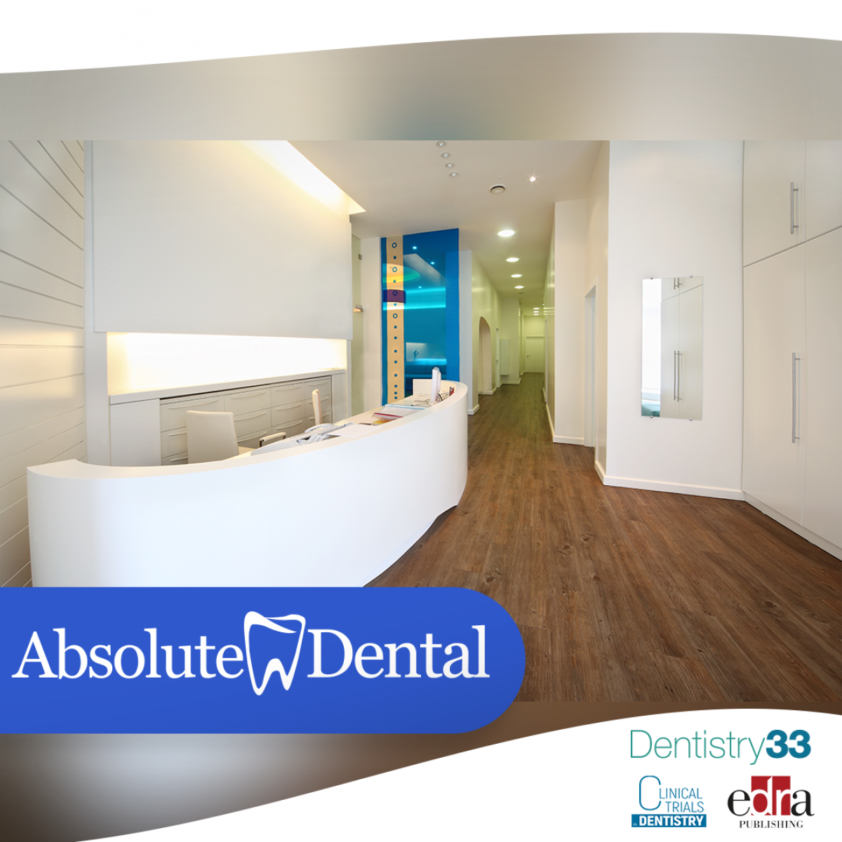 Absolute Dental DSO adds 5 practices Dentistry33