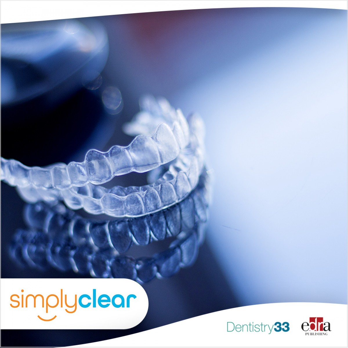 orthobrain Announces Launch of SimplyClear Aligner System Dentistry33