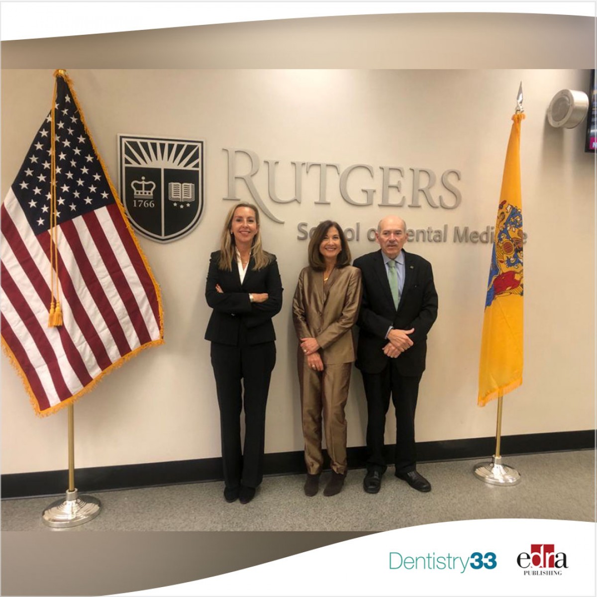 UIC Barcelona will offer a dual degree in dentistry with Rutgers School