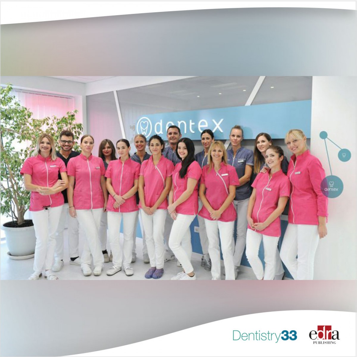 Zadar based Dentex is a new member of Adria Dental Group Dentistry33