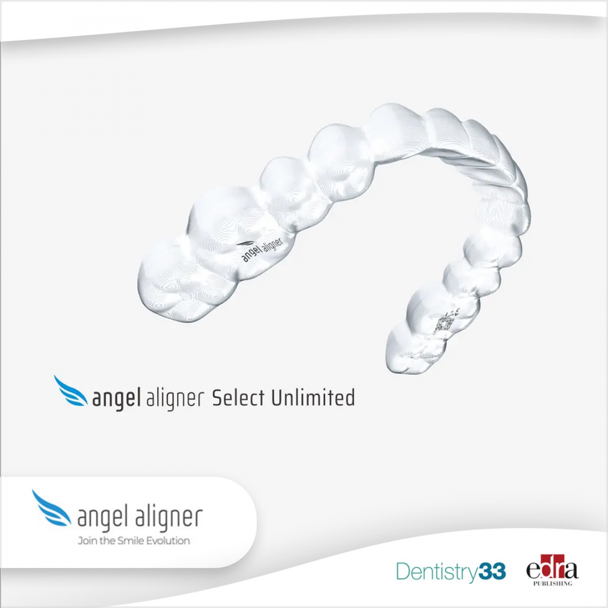 Angel Aligner launches gamechanging clear aligner technology in U.S. Dentistry33