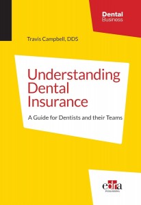 Understanding Dental Insurance - Edra Publishing book cover