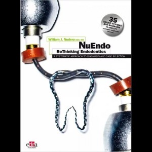 NuEndo. ReThinking Endodontics - Edra Publishing book cover