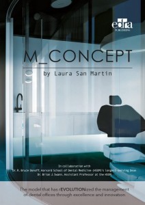 M_Concept -The revolutionary dental management model - Edra Publishing book cover
