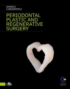 Periodontal Plastic and Regenerative Surgery - Edra Publishing book cover