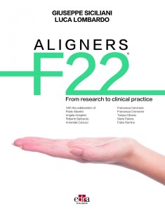 Aligners F22&reg; - Edra Publishing book cover