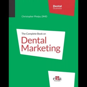 The Complete Book on Dental Marketing - Edra Publishing book cover