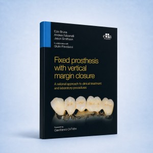 Fixed prosthesis with vertical margin closure - Edra Publishing book cover