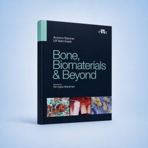 Bone, Biomaterials & Beyond - Edra Publishing book cover