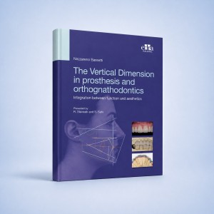 The Vertical Dimension in Prosthetis and Orthognathodontics - Edra Publishing book cover