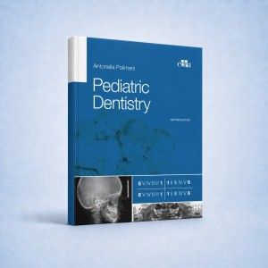 Pediatric dentistry - Edra Publishing book cover