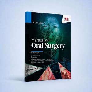 Manual of oral surgery - Edra Publishing book cover
