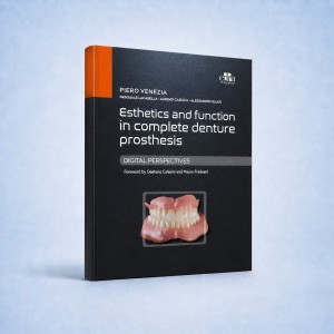 Esthetics and function in complete denture prosthesis - Edra Publishing book cover