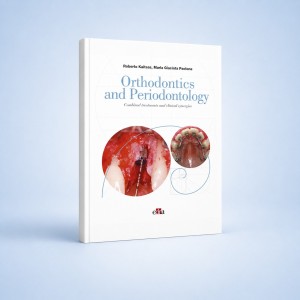 Orthodontics and Periodontology - Edra Publishing book cover